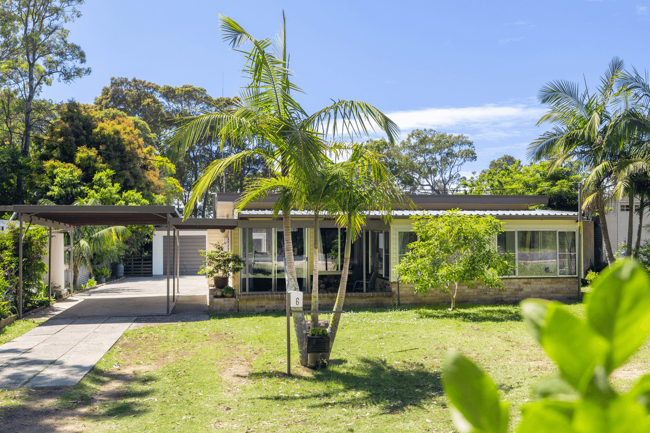 6 Butler Street, KIOLOA, NSW 2539