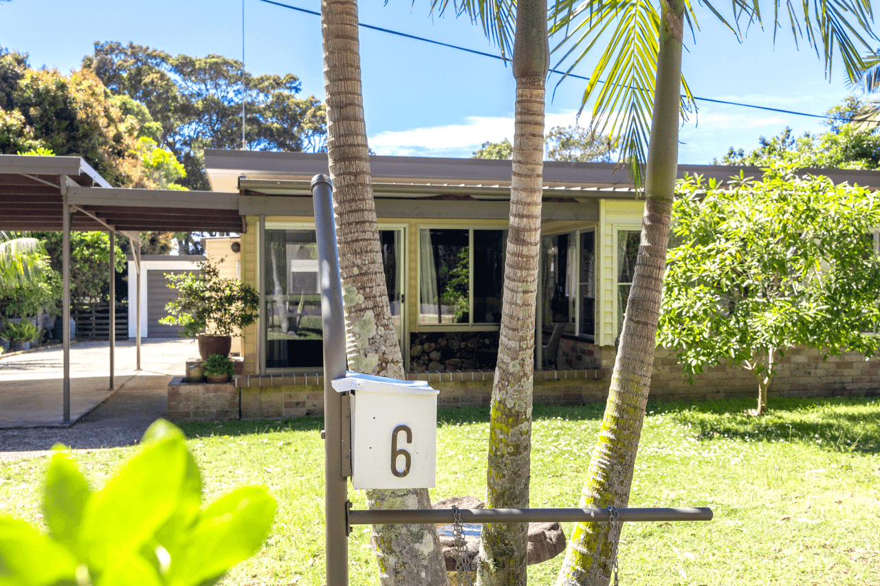 6 Butler Street, KIOLOA, NSW 2539