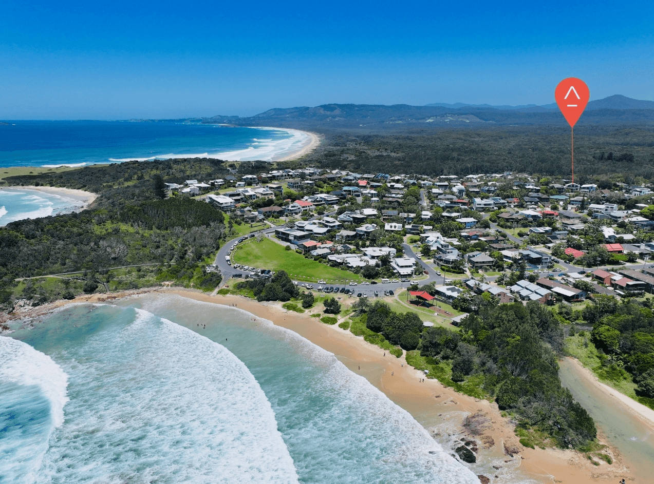 25 Dammerel Crescent, Emerald Beach, NSW 2456