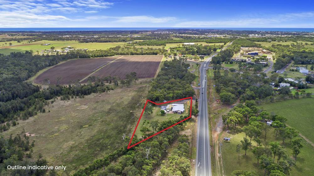 3261 Maryborough Hervey Bay Road, NIKENBAH, QLD 4655