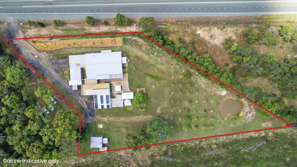 3261 Maryborough Hervey Bay Road, NIKENBAH, QLD 4655