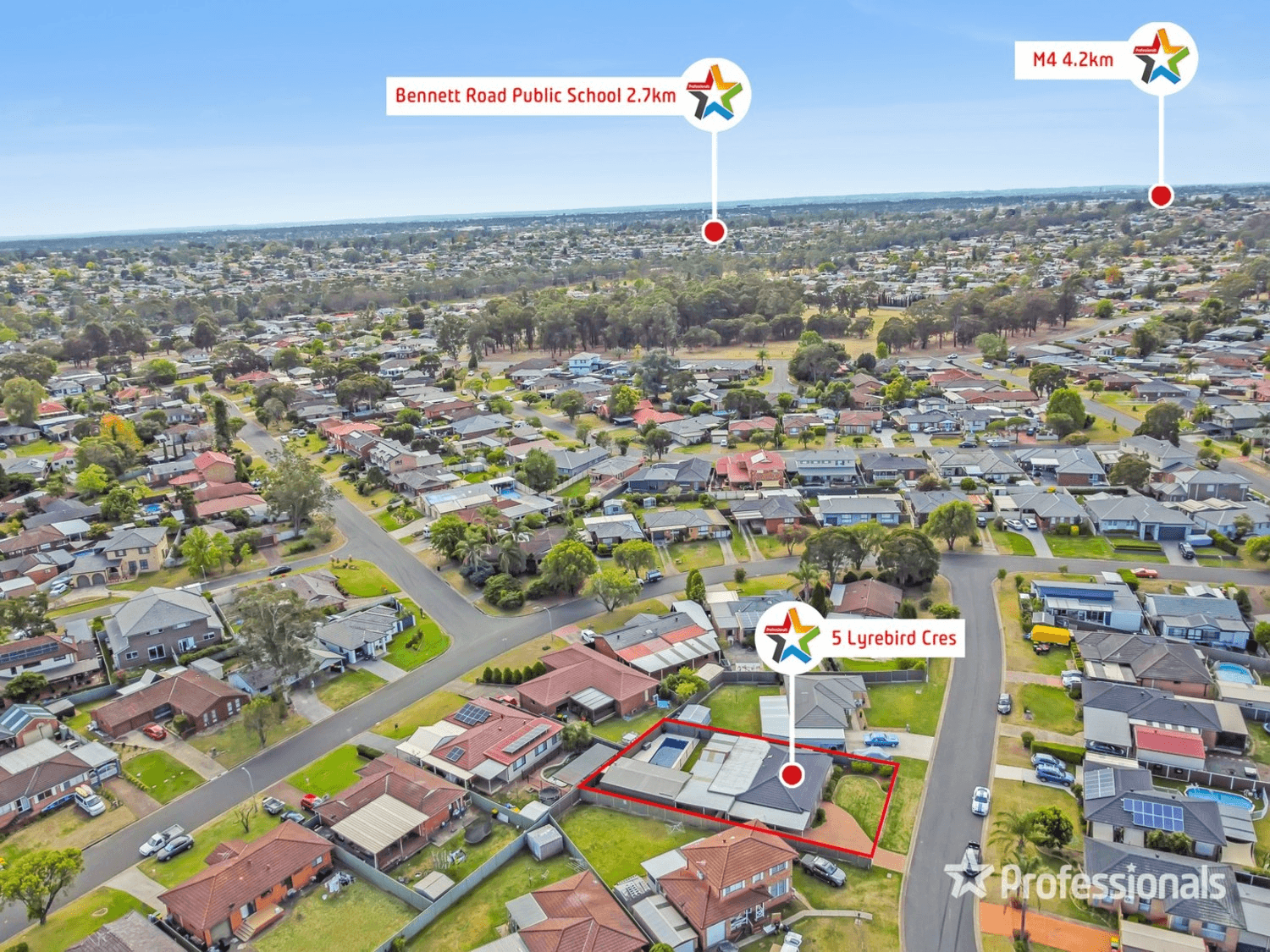 5 Lyrebird Crescent, St Clair, NSW 2759