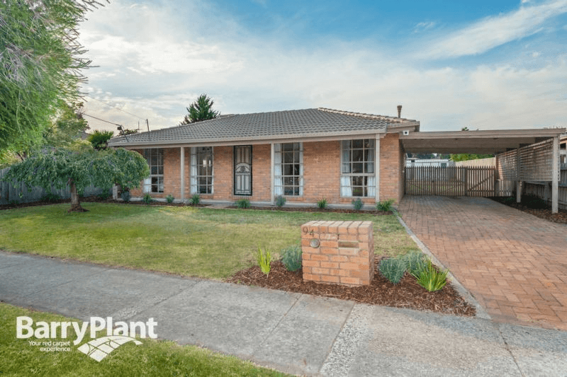 94 Charter Road West, SUNBURY, VIC 3429