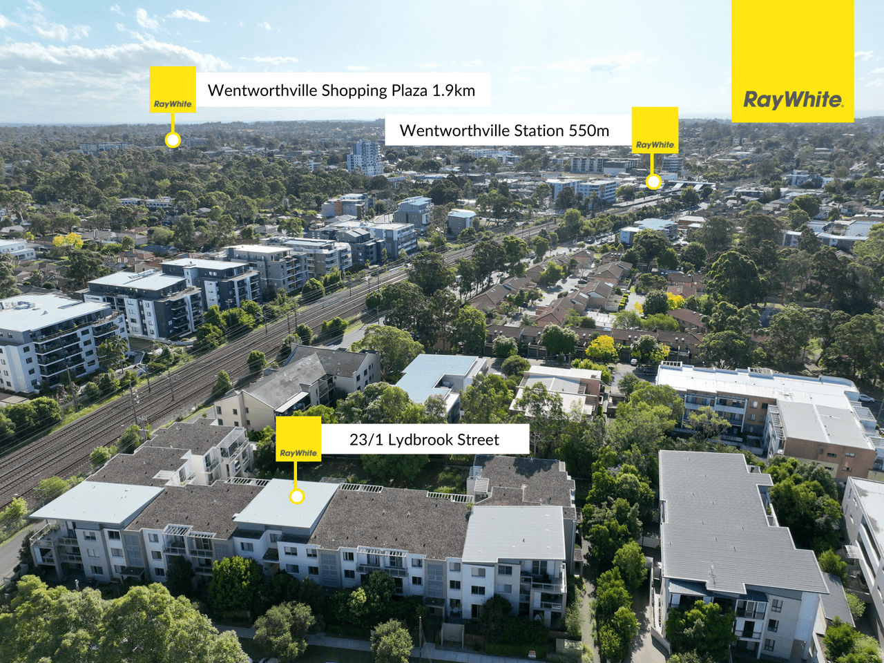 23/1-11 Lydbrook Street, WESTMEAD, NSW 2145