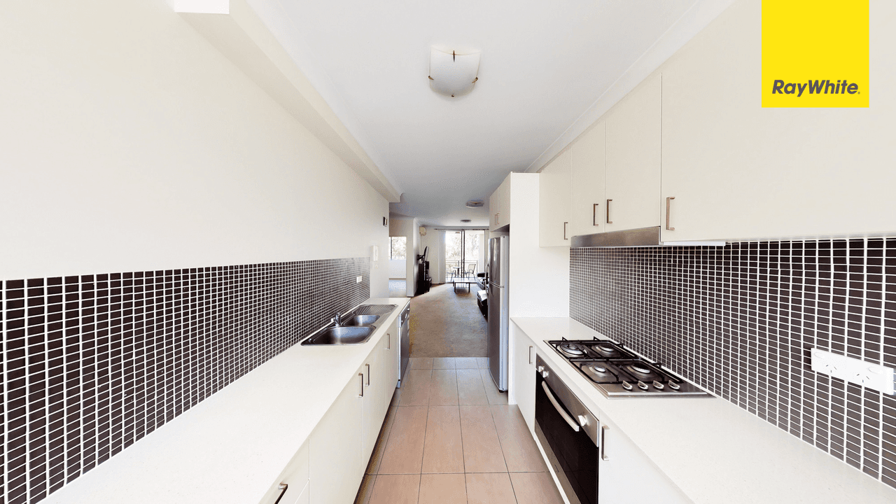 23/1-11 Lydbrook Street, WESTMEAD, NSW 2145