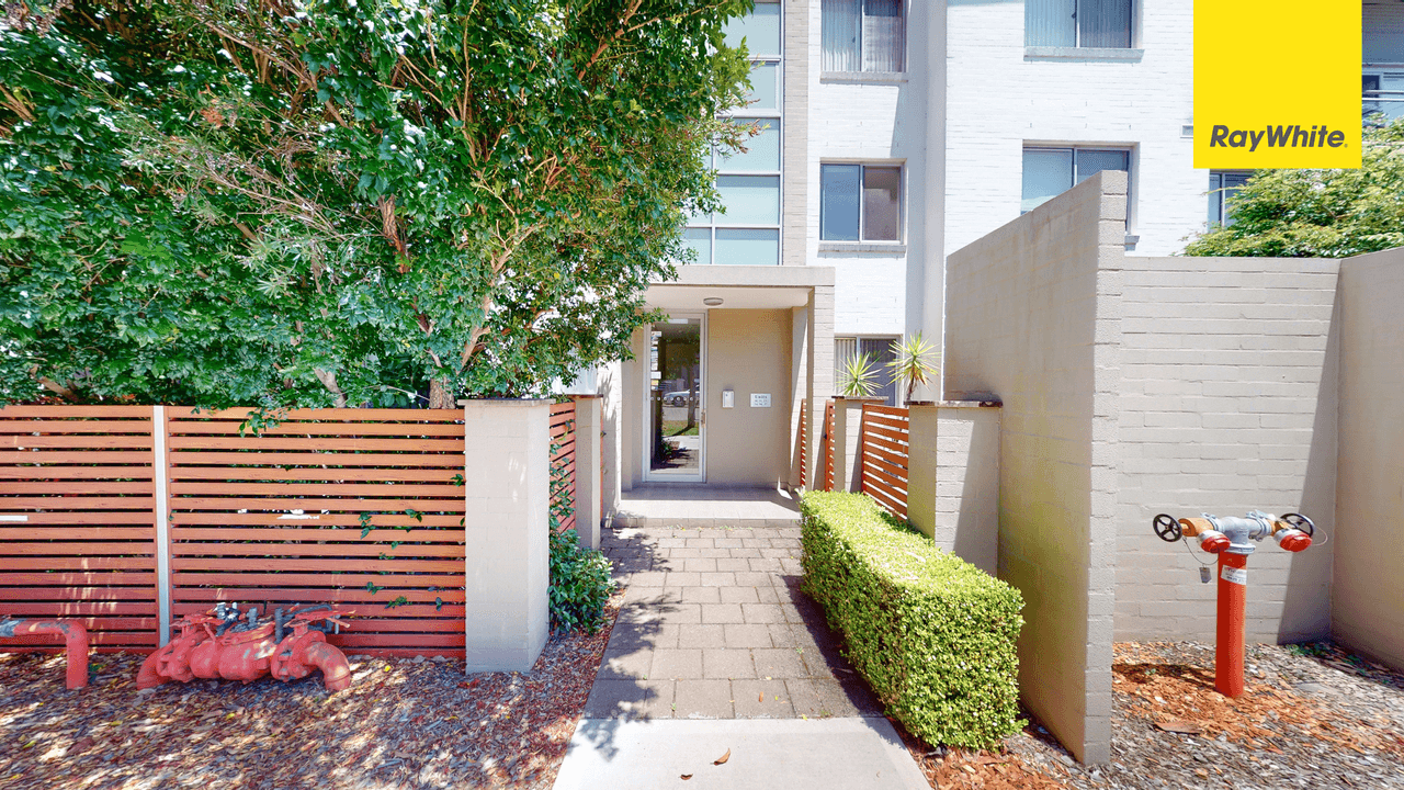 23/1-11 Lydbrook Street, WESTMEAD, NSW 2145