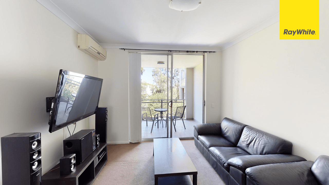 23/1-11 Lydbrook Street, WESTMEAD, NSW 2145