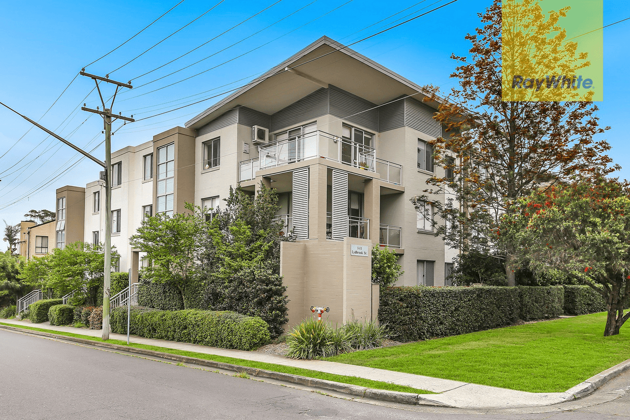 23/1-11 Lydbrook Street, WESTMEAD, NSW 2145