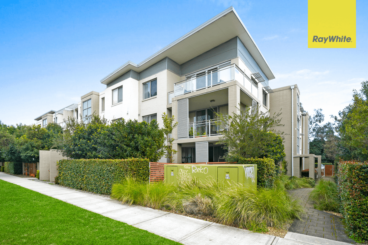 23/1-11 Lydbrook Street, WESTMEAD, NSW 2145