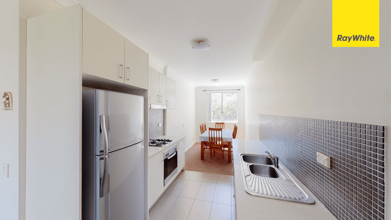 23/1-11 Lydbrook Street, WESTMEAD, NSW 2145