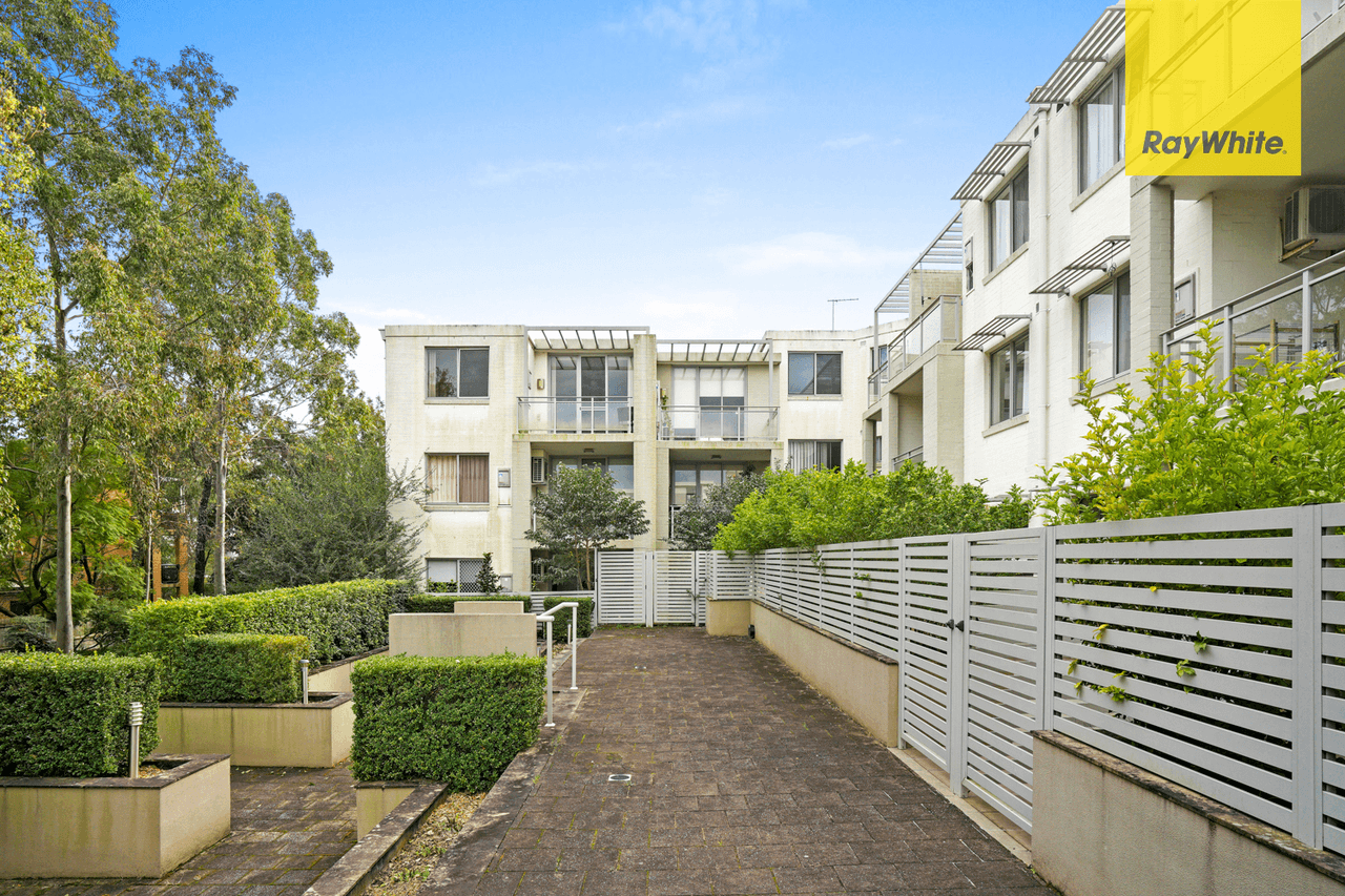 23/1-11 Lydbrook Street, WESTMEAD, NSW 2145