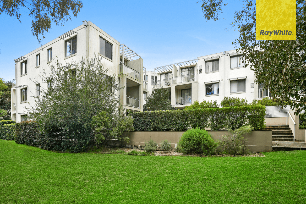 23/1-11 Lydbrook Street, WESTMEAD, NSW 2145