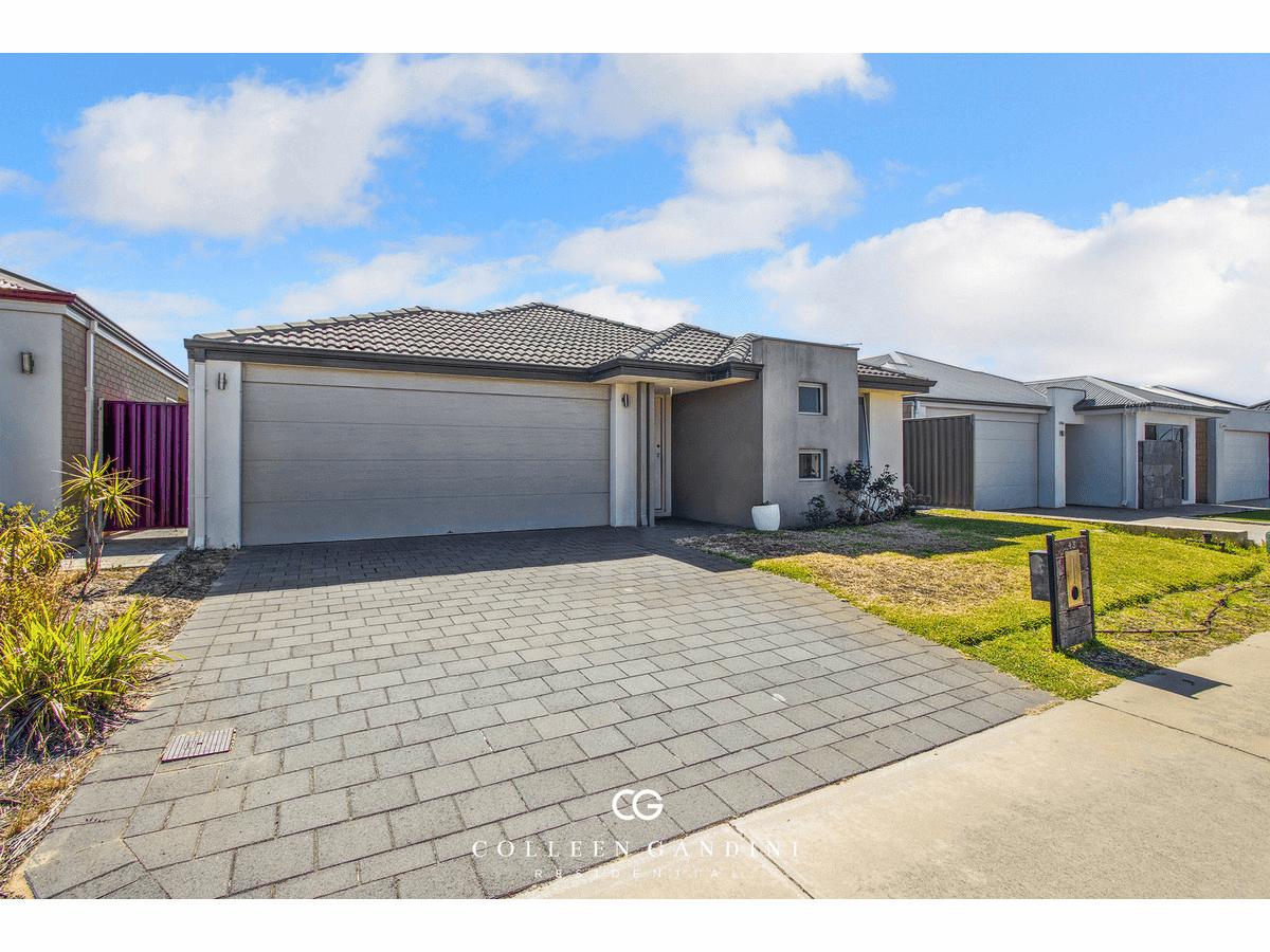 43 Rothery Loop, Piara Waters, WA 6112