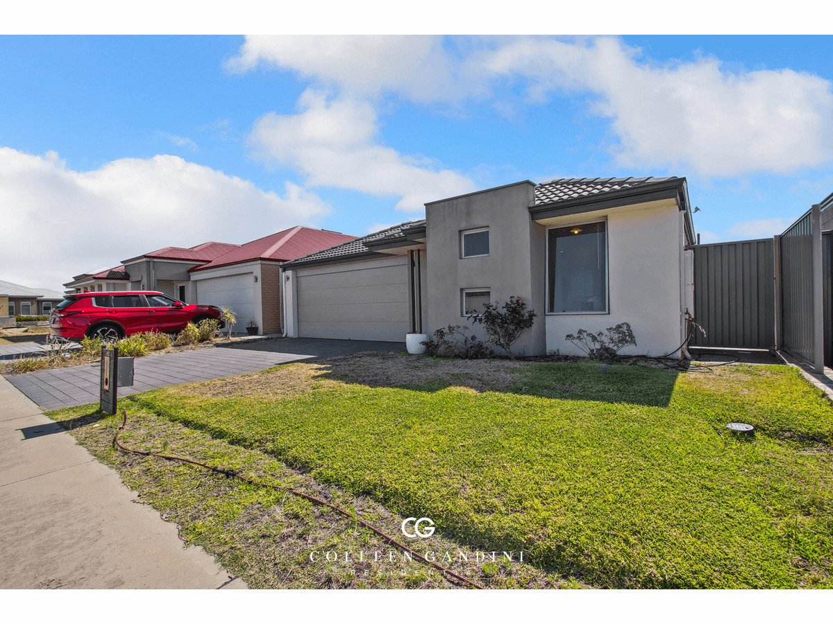 43 Rothery Loop, Piara Waters, WA 6112