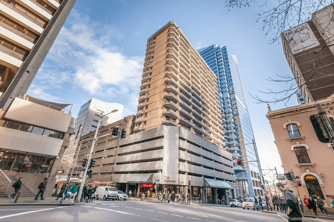 31/25 Market Street, SYDNEY, NSW 2000