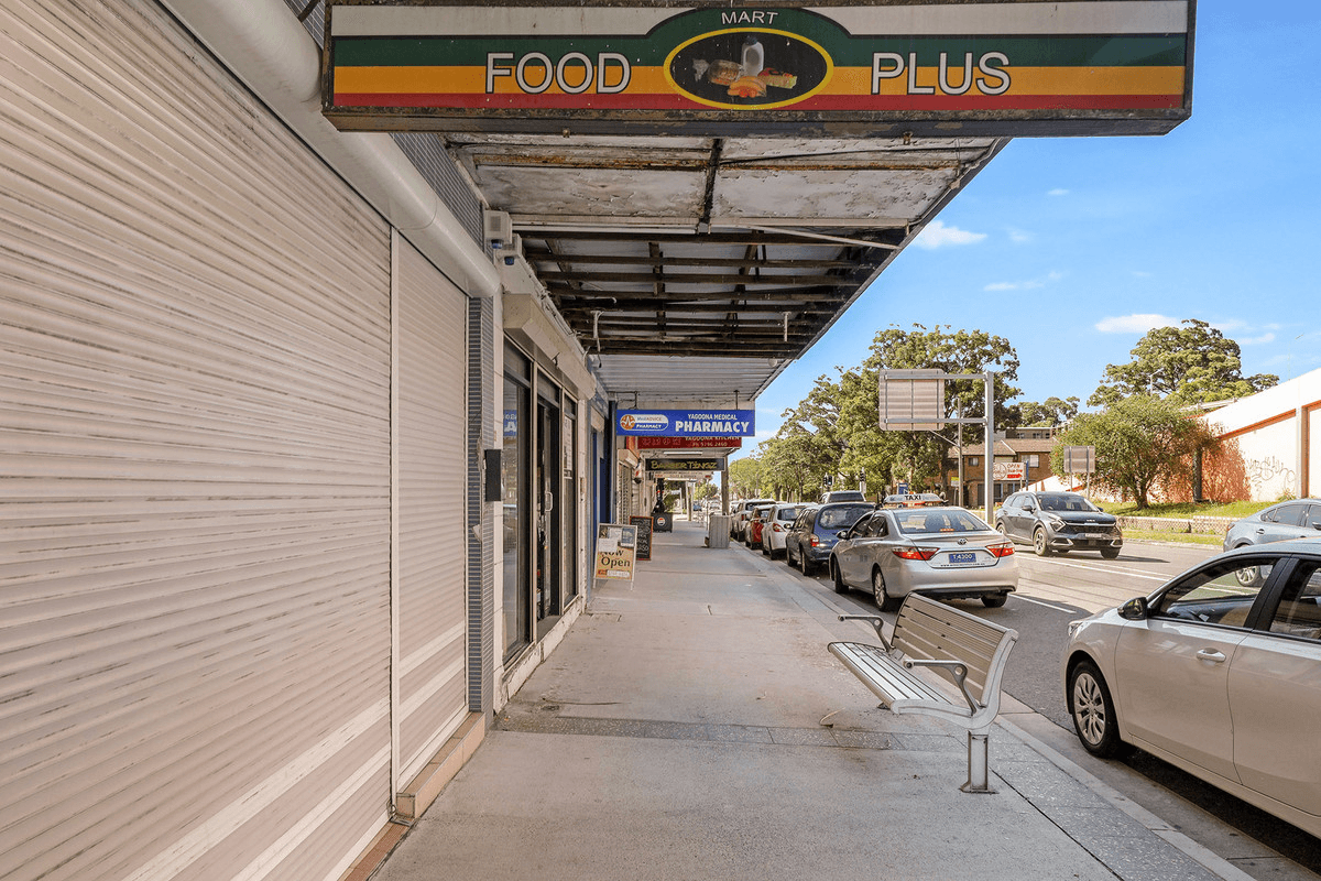 4 ROOKWOOD Road, Yagoona, NSW 2199