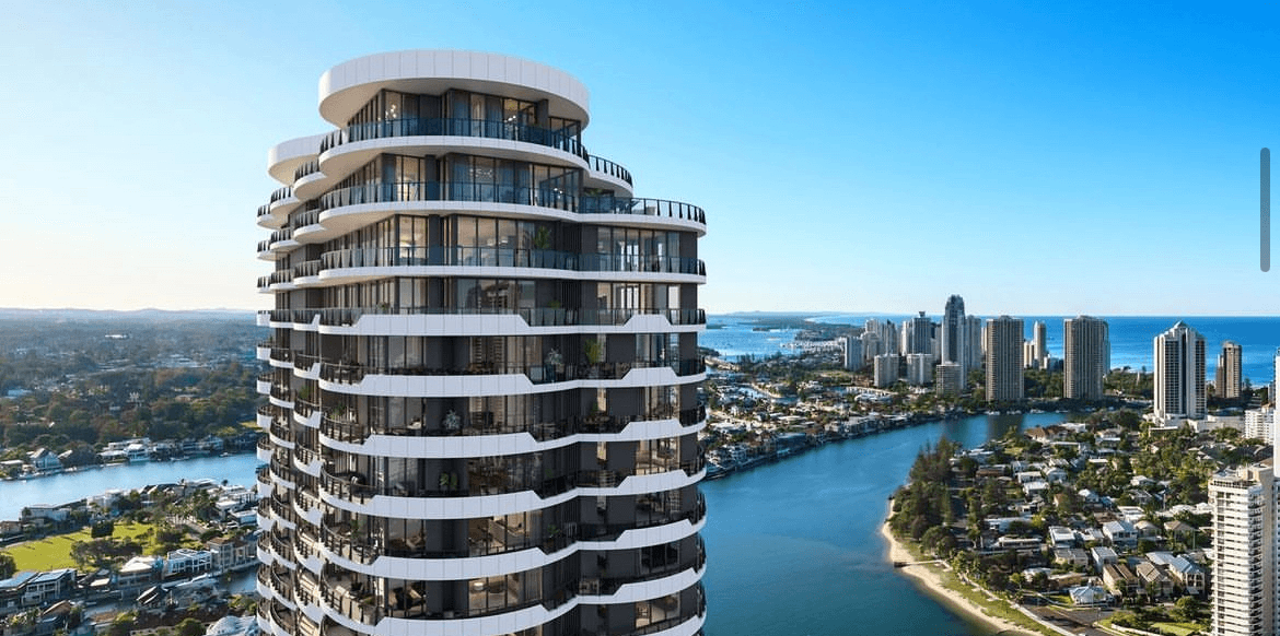 2501/12 Weemala Street, SURFERS PARADISE, QLD 4217