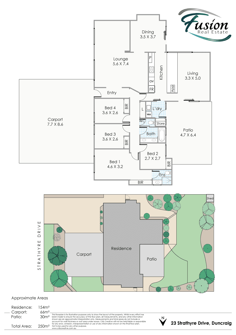 23 Strathyre Drive, DUNCRAIG, WA 6023