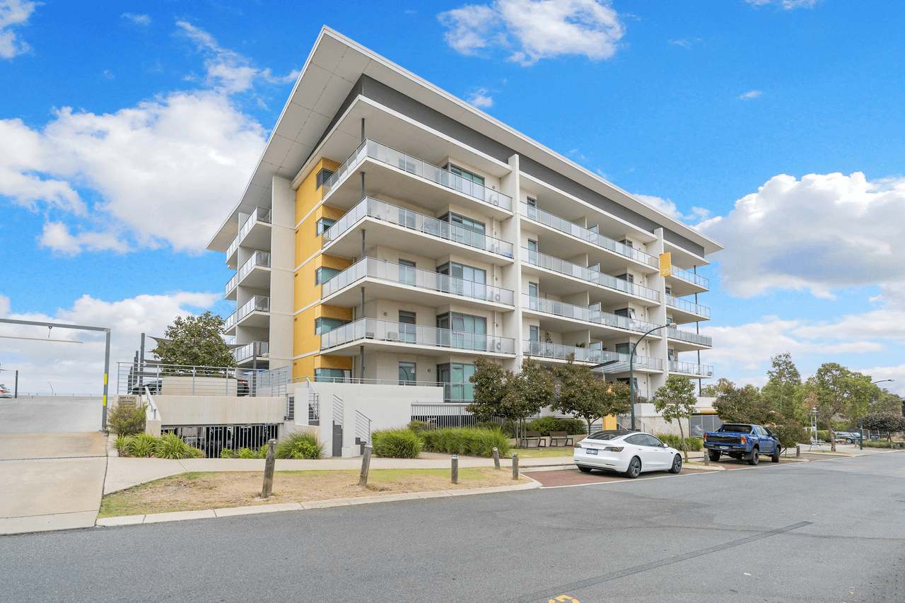 411/25 Malata Crescent, SUCCESS, WA 6164