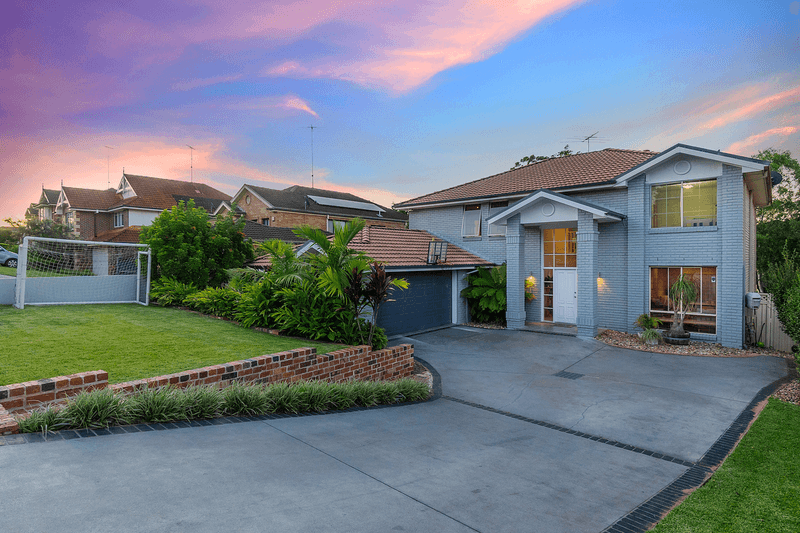 114 Acres Road, KELLYVILLE, NSW 2155