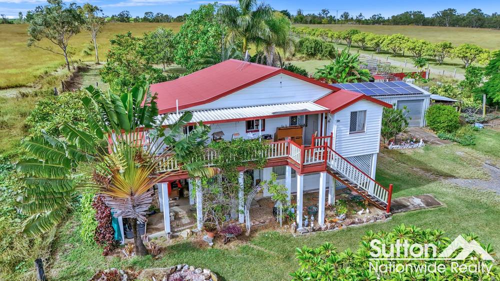4289 Bundaberg Road, MAROONDAN, QLD 4671