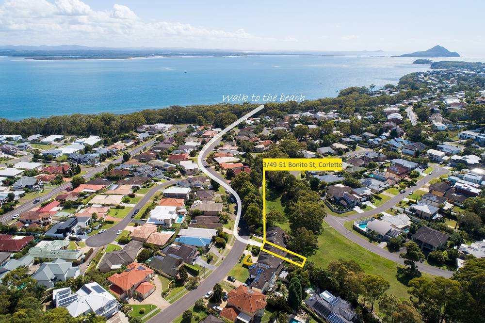 3/49-51 Bonito Street, CORLETTE, NSW 2315