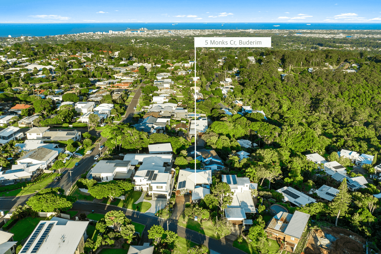 5 Monks Cres, Buderim, QLD 4556