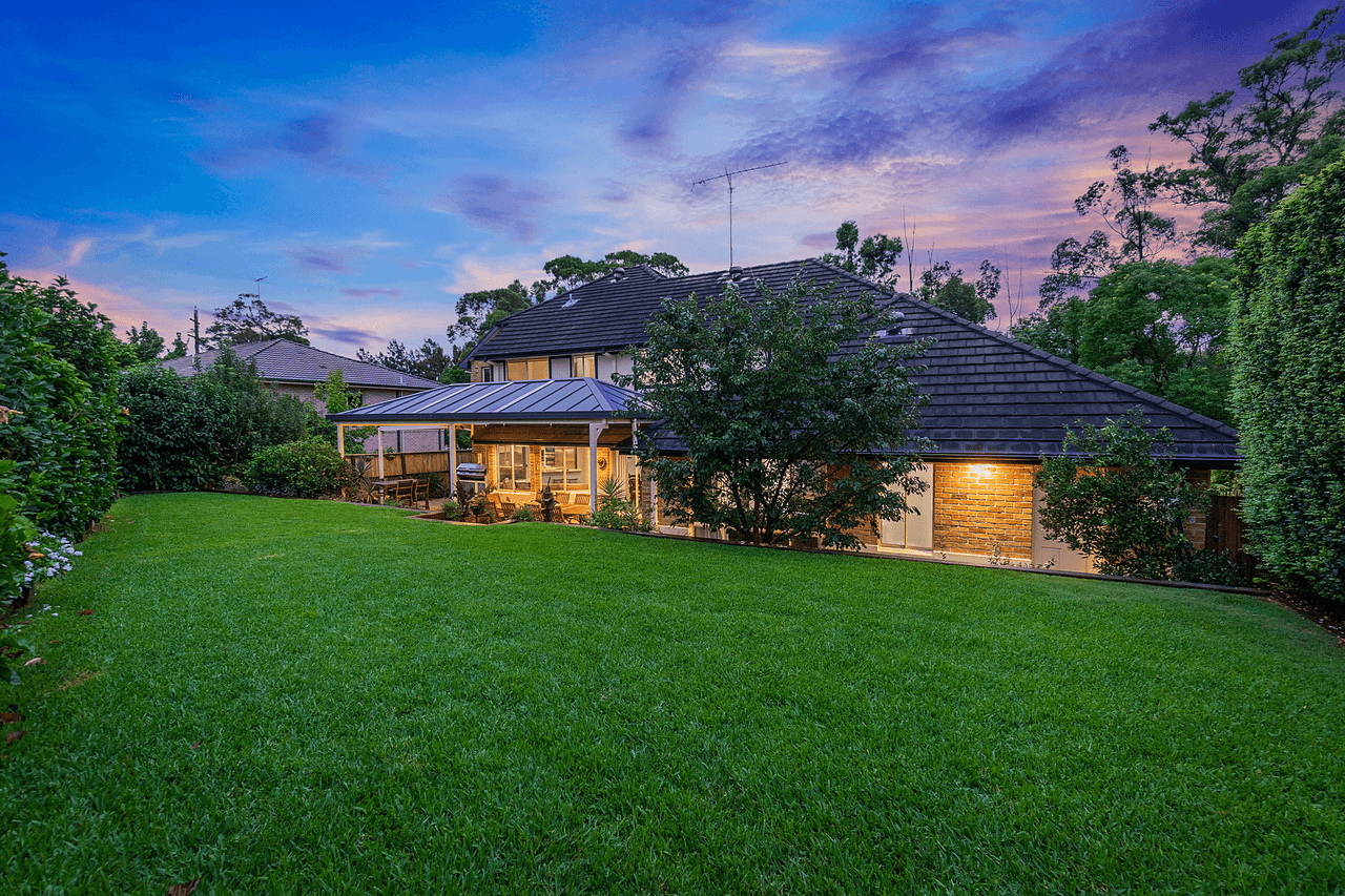 7 Daintree Place, KELLYVILLE, NSW 2155