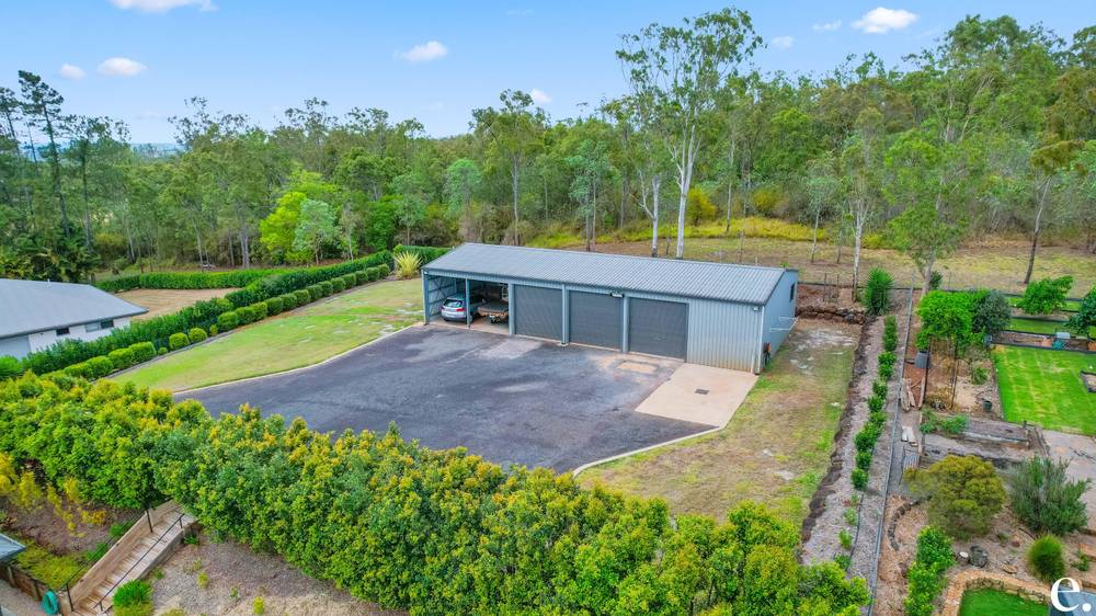 120 Rankine Drive, TOLGA, QLD 4882