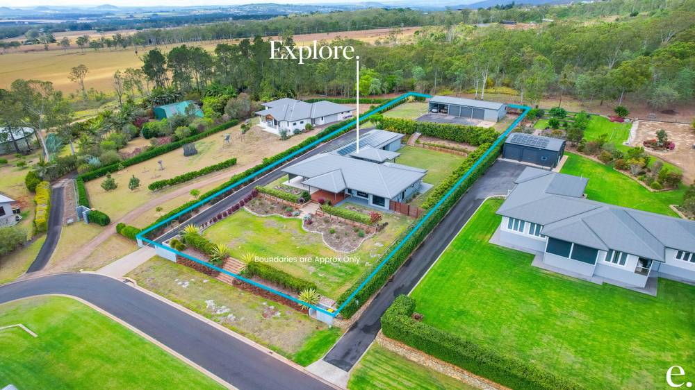 120 Rankine Drive, TOLGA, QLD 4882