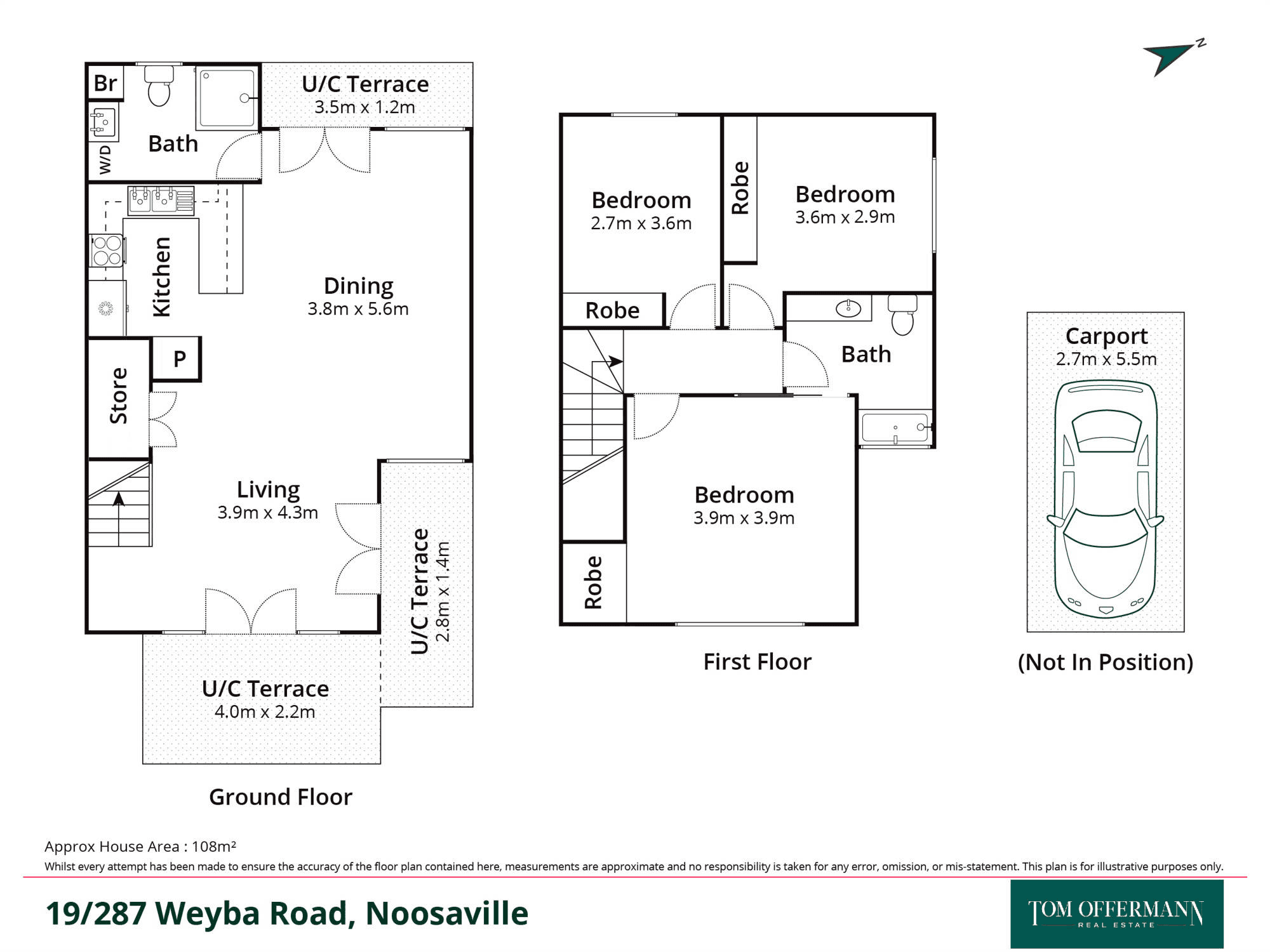 19/287-291 Weyba Road, Noosaville, QLD 4566