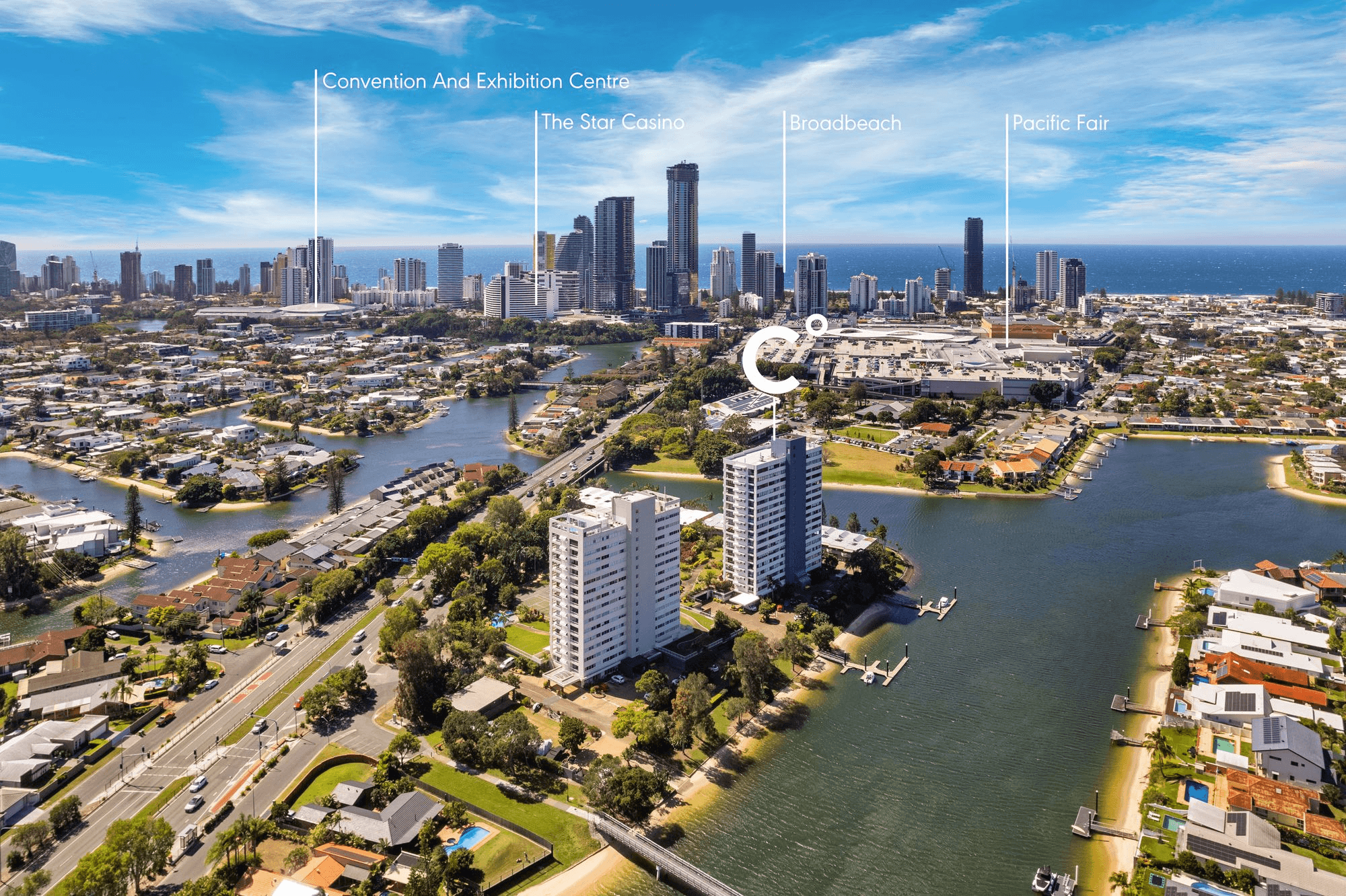 58/54 Hooker Boulevard, MERMAID WATERS, QLD 4218