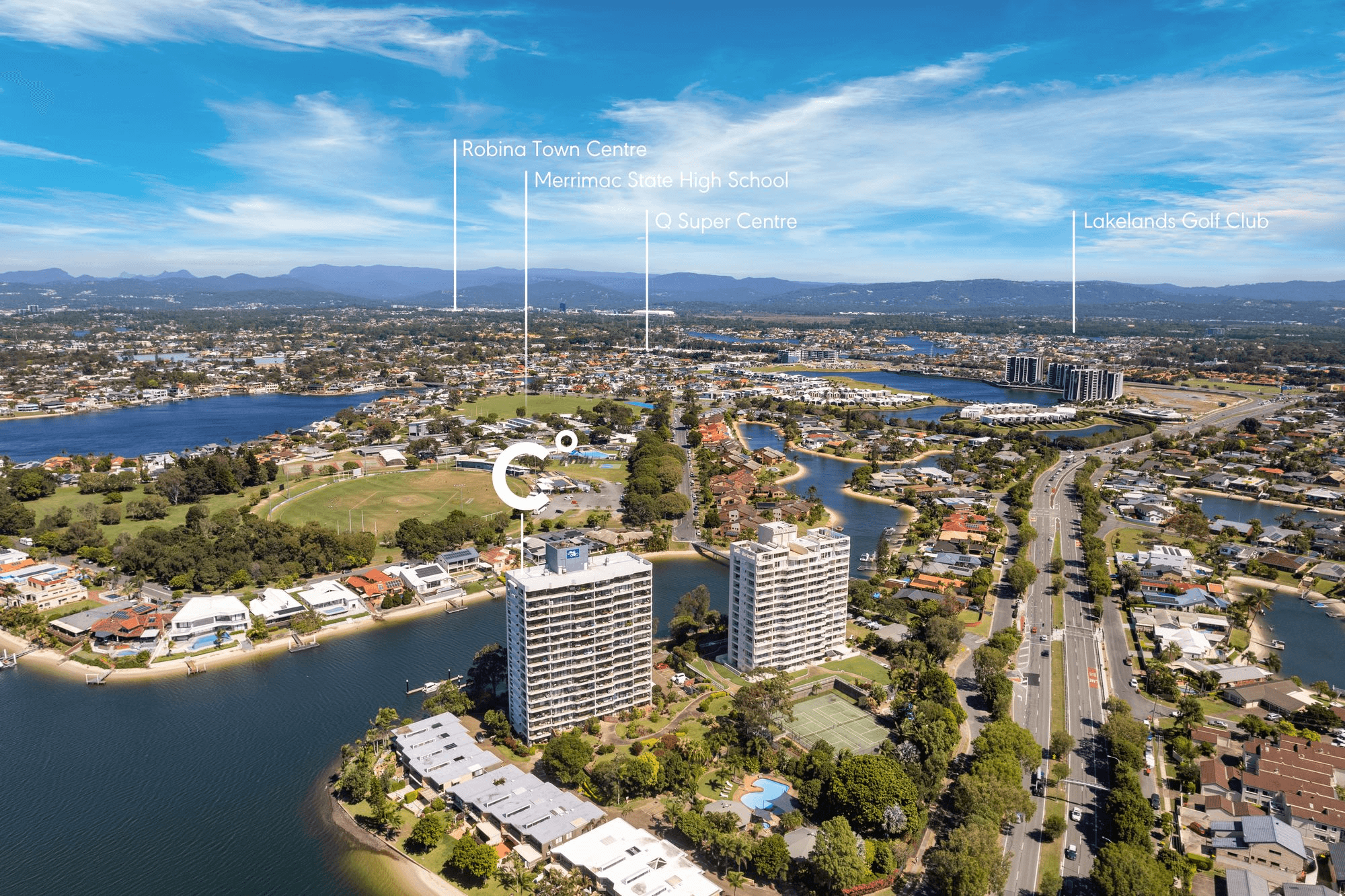 58/54 Hooker Boulevard, MERMAID WATERS, QLD 4218