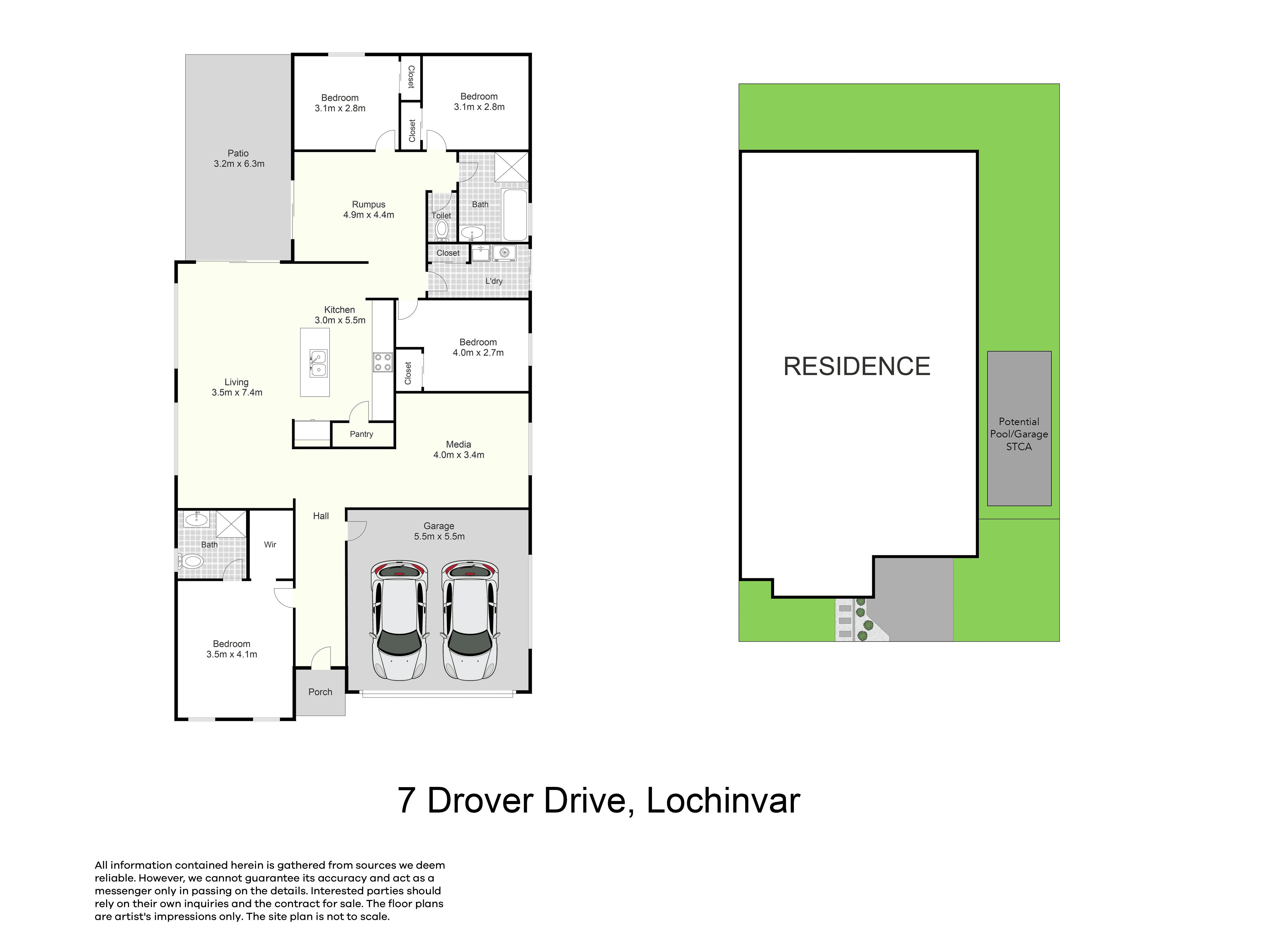 7 Drover Drive, LOCHINVAR, NSW 2321