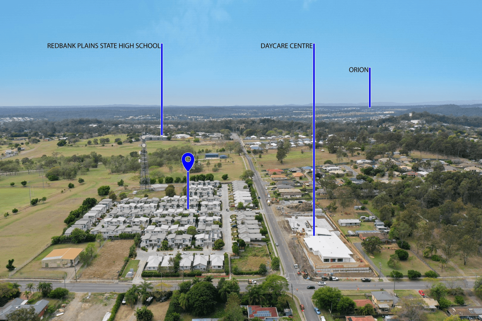 63/70 Willow Road, REDBANK PLAINS, QLD 4301