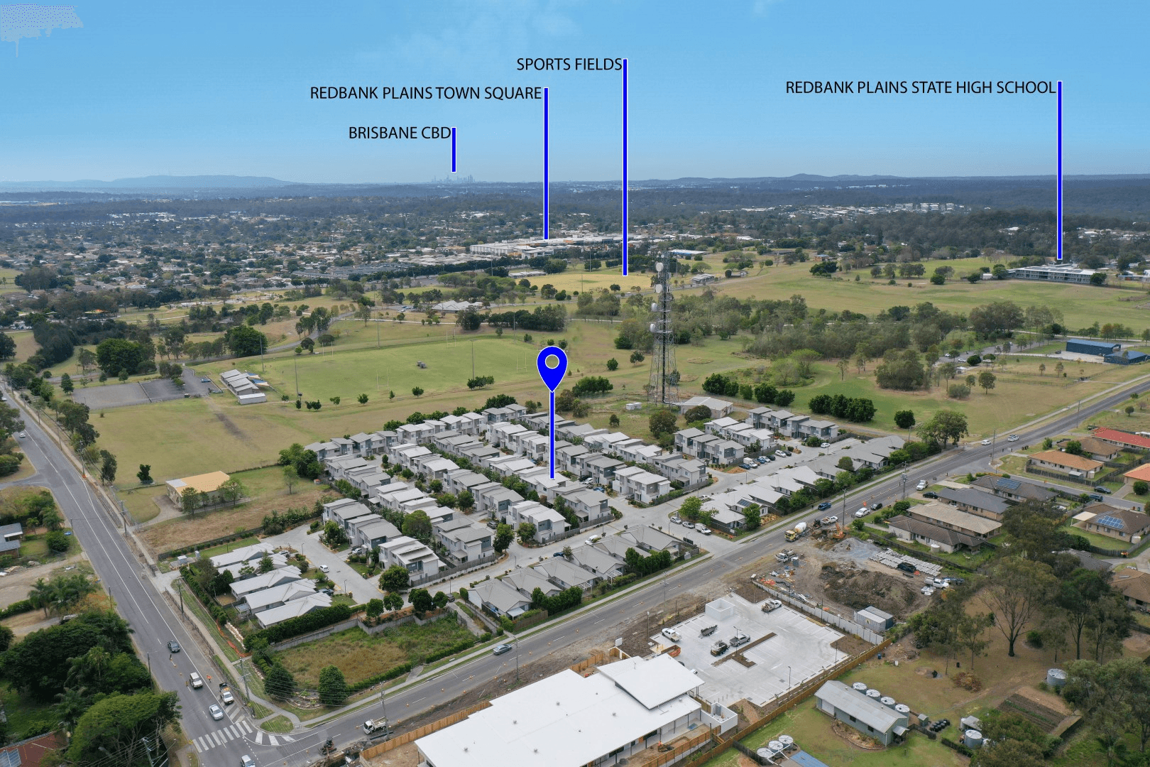 63/70 Willow Road, REDBANK PLAINS, QLD 4301