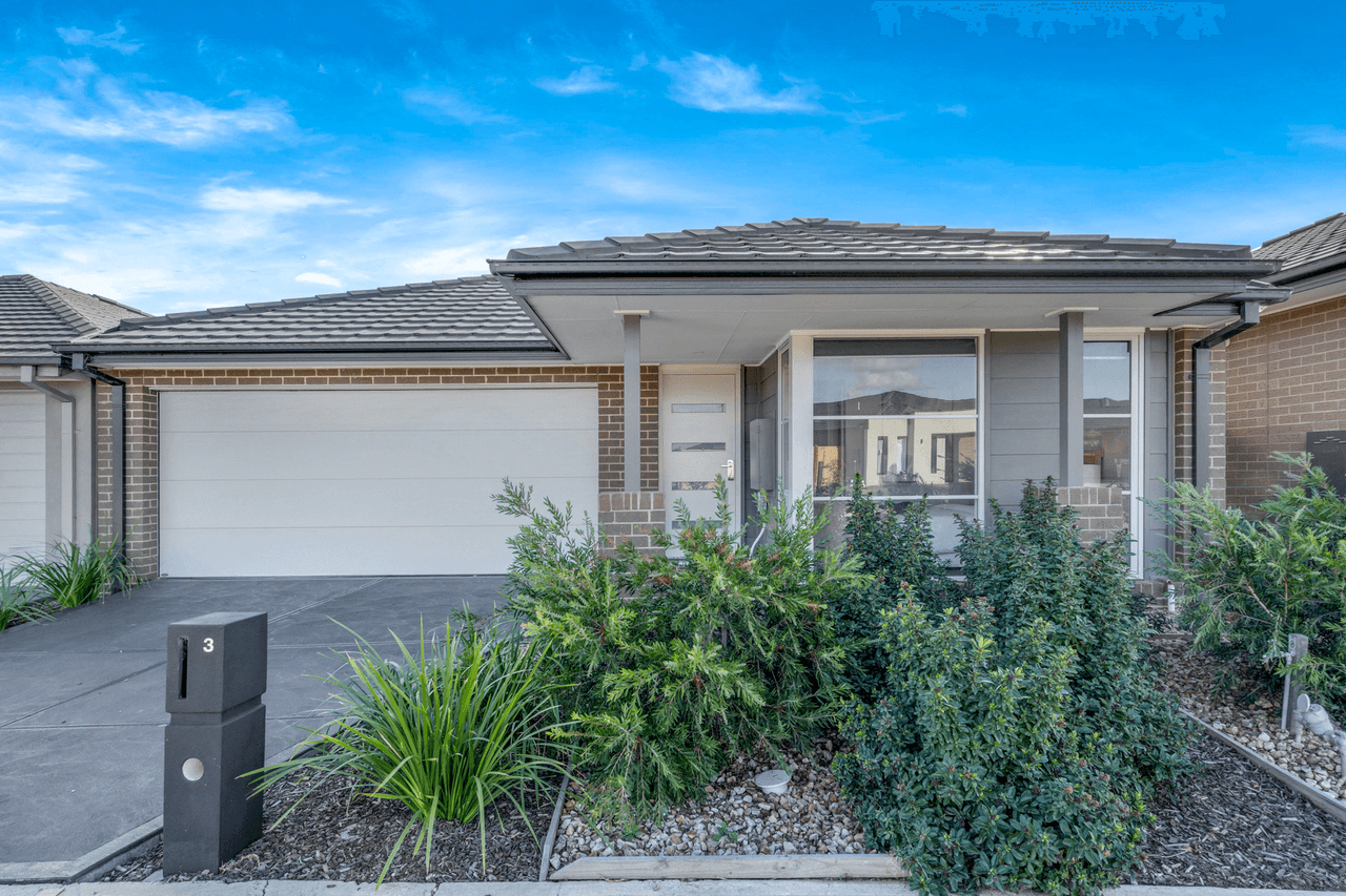 3 Oakham Street, Donnybrook, VIC 3064