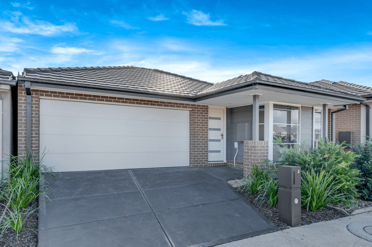 3 Oakham Street, Donnybrook, VIC 3064