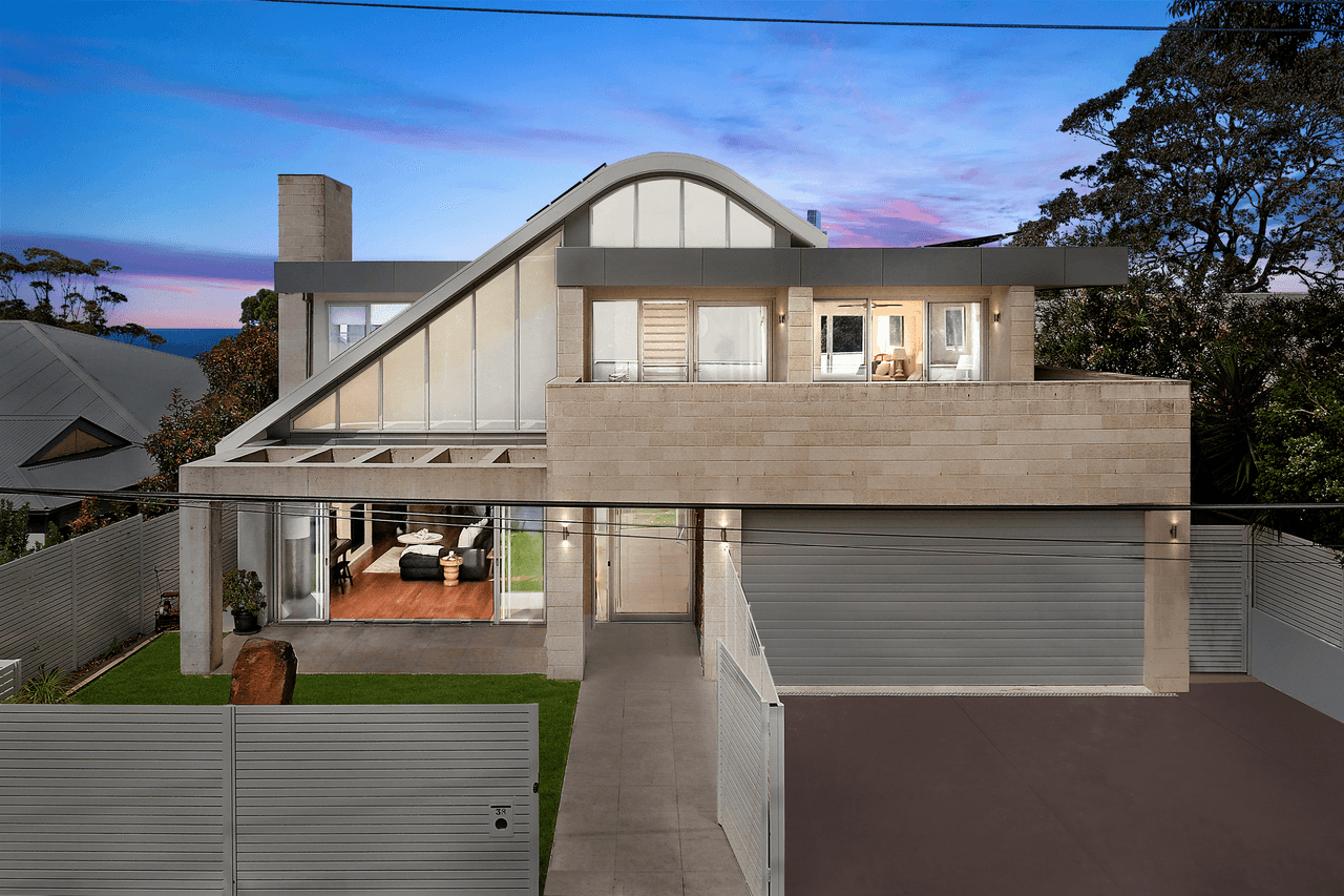 38 Hillcrest Street, TERRIGAL, NSW 2260