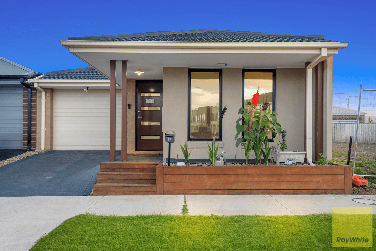 17 Montgomery Drive, TRUGANINA, VIC 3029