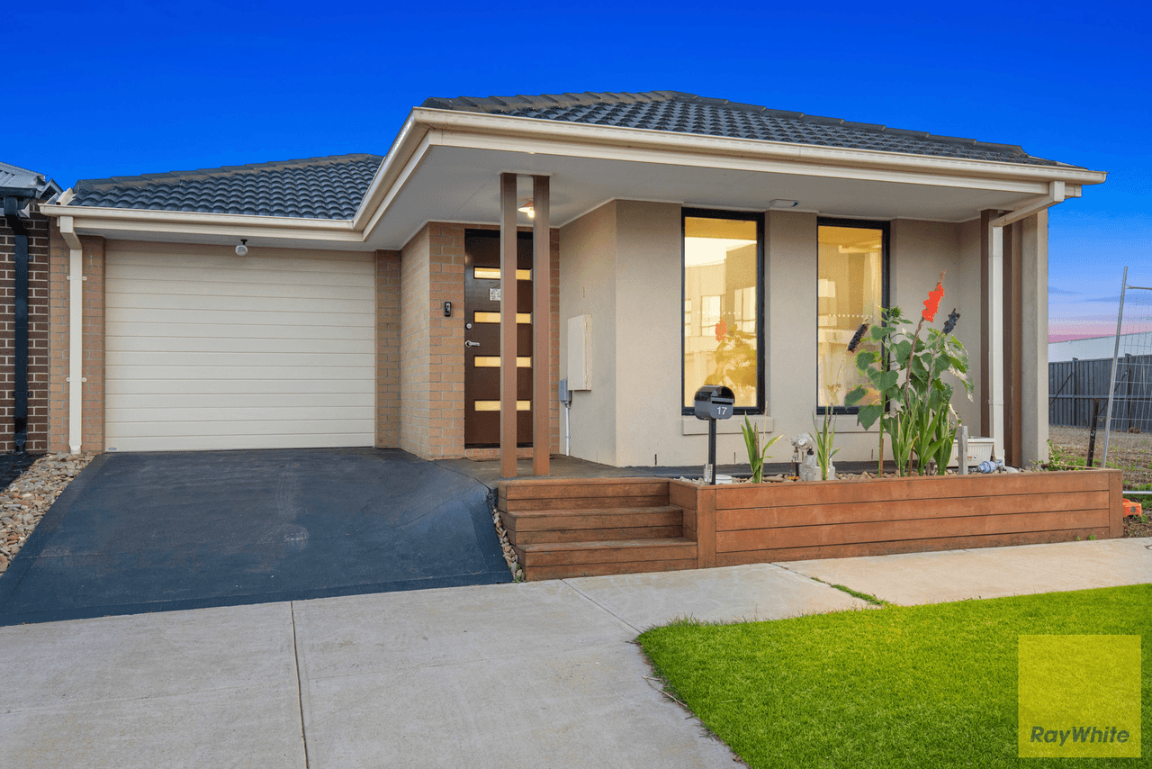 17 Montgomery Drive, TRUGANINA, VIC 3029