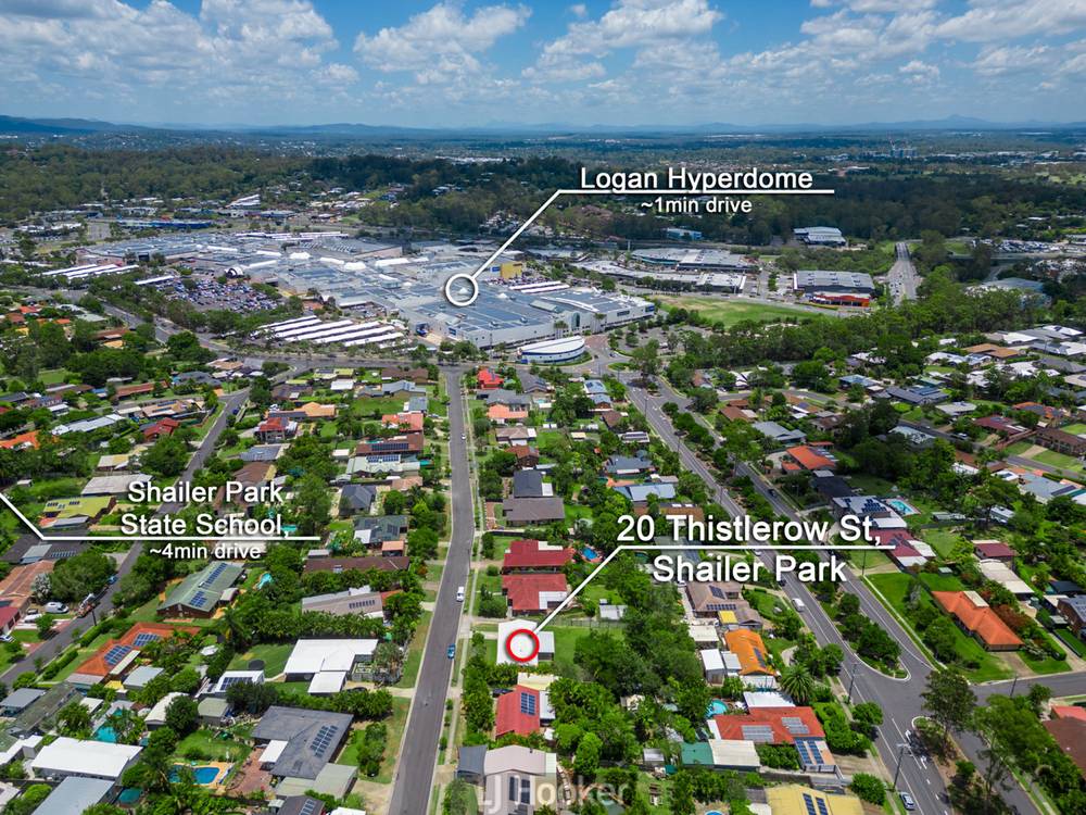 20 Thistlerow Street, SHAILER PARK, QLD 4128