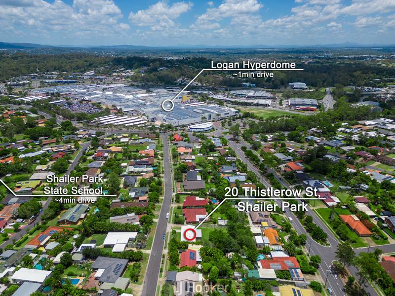 20 Thistlerow Street, SHAILER PARK, QLD 4128