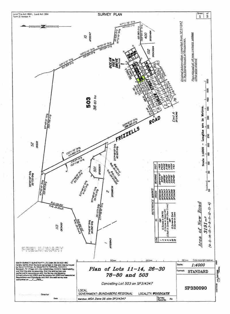 20 Curlew St Woodgate QLD, WOODGATE, QLD 4660