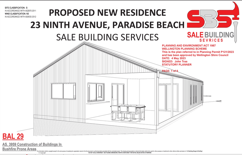 23a Ninth Street, PARADISE BEACH, VIC 3851