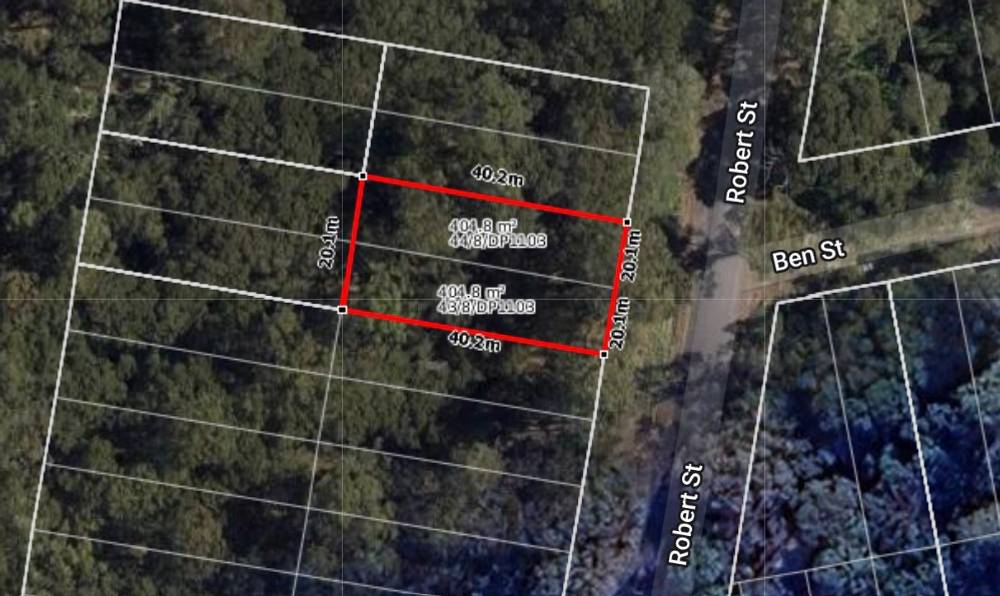 Lot 43 Robert Street, Angus, RIVERSTONE, NSW 2765