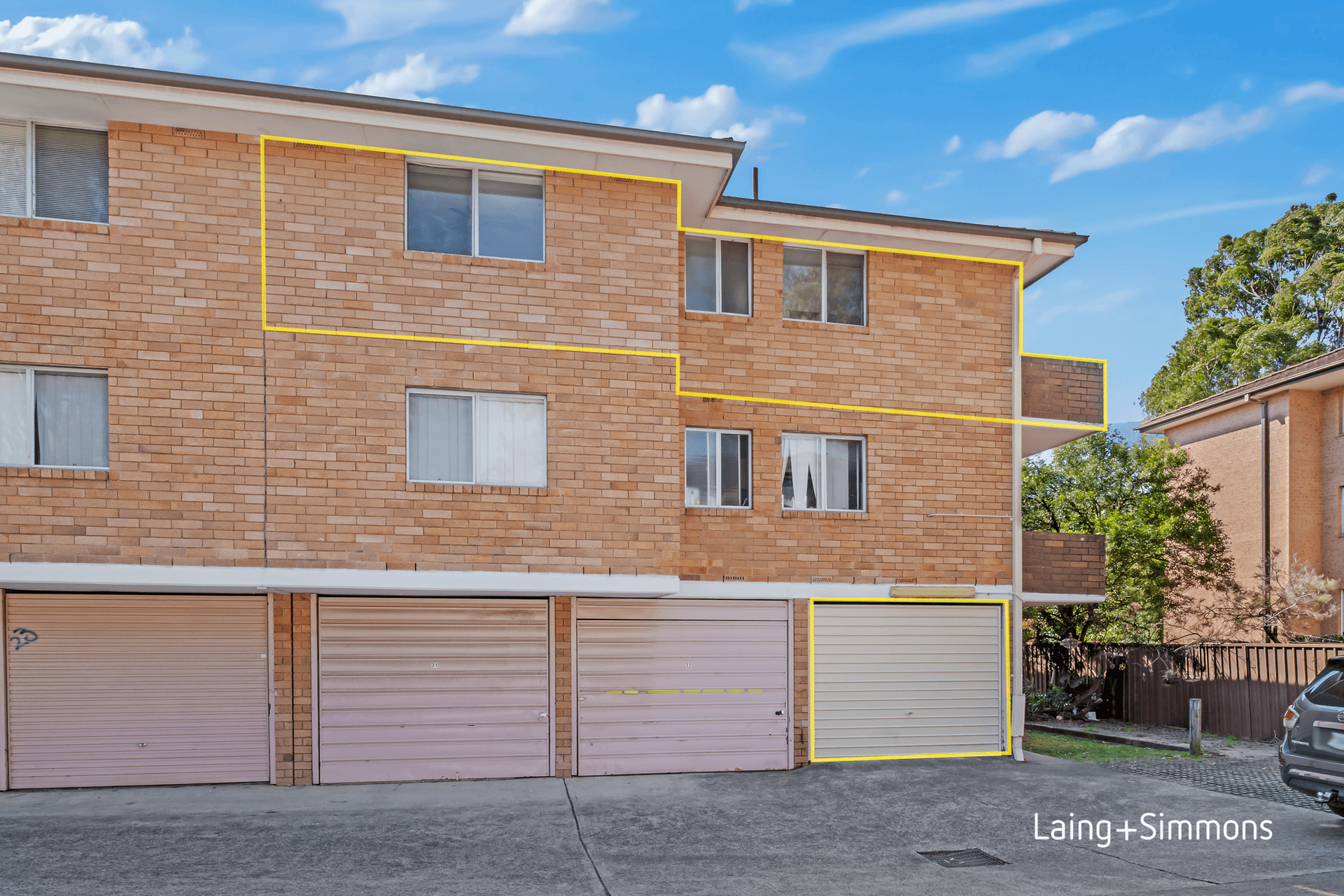 34/22-26 Newman Street, Merrylands, NSW 2160