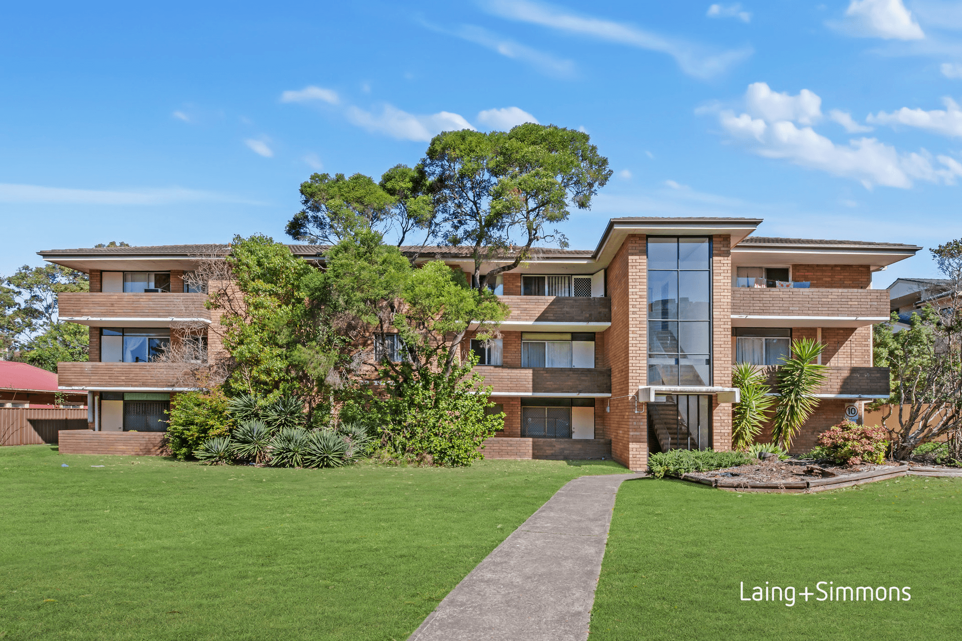 34/22-26 Newman Street, Merrylands, NSW 2160