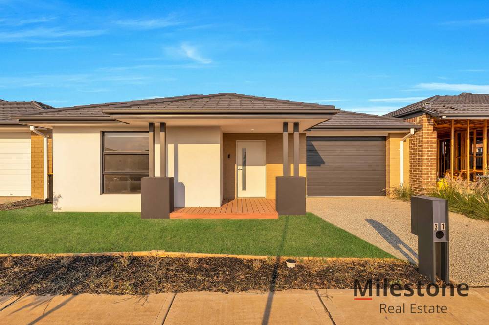 31 Skyline Road, FRASER RISE, VIC 3336