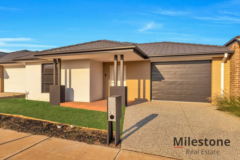 31 Skyline Road, FRASER RISE, VIC 3336